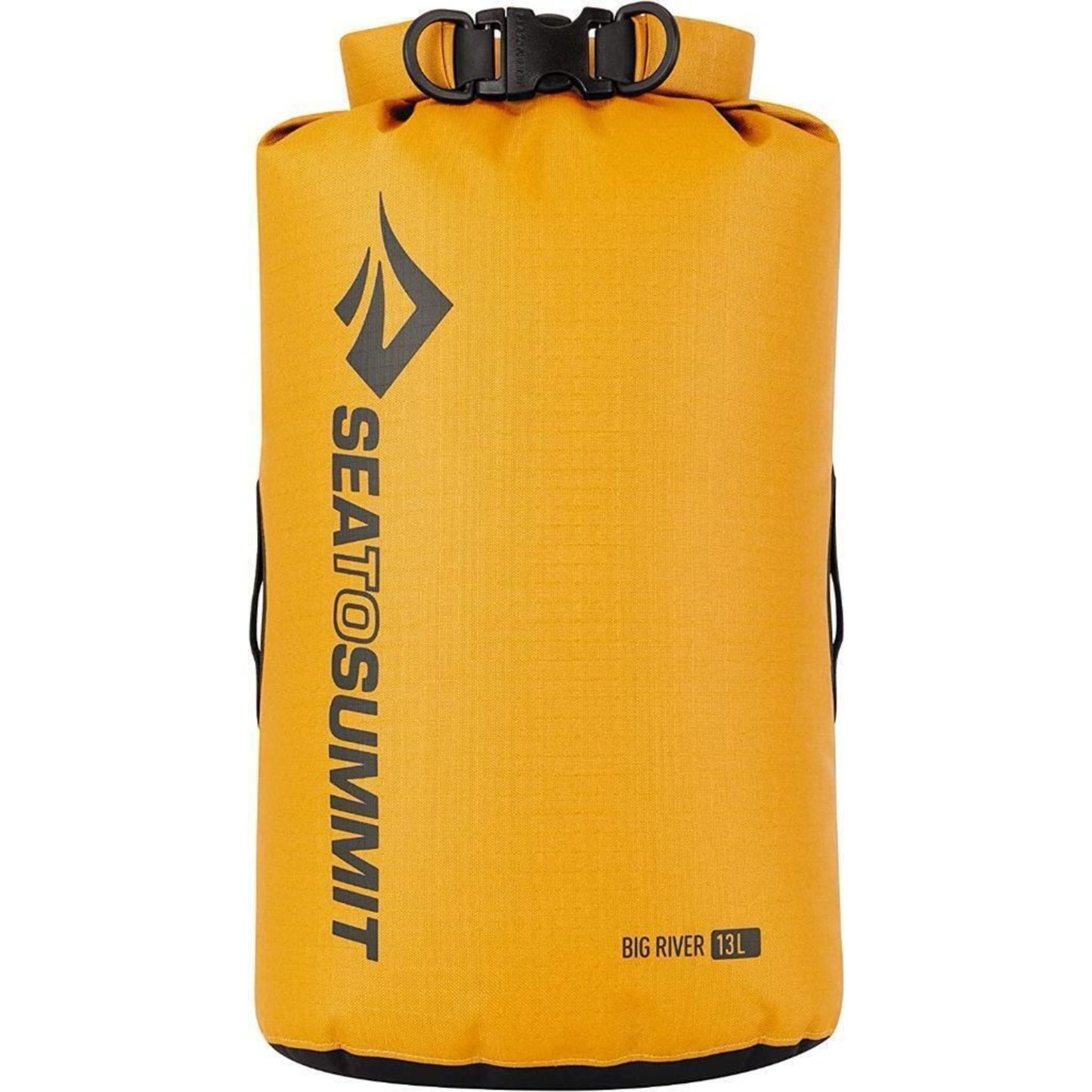 Sea to Summit 13 Lt Big River Dry Bag Durable Roll Top Dry Storage 420D Yellow