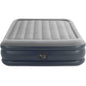 Intex Queen Deluxe Plus Pillow Rest Air Bed with Built in Pump 152 x 203 x 42 cm