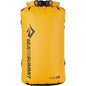 Sea to Summit 20 Lt Big River Dry Bag Durable Roll Top Dry Storage 420D Yellow