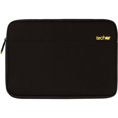 Techair Laptop Notebook Sleeve Carry Case Neoprene 11.6" Black Grey TANZ0305V3