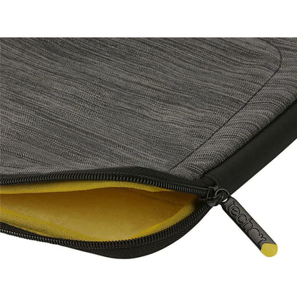 Techair Laptop Notebook Sleeve Carry Case Neoprene 11.6" Black Grey TANZ0305V3