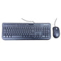 Microsoft 600 Keyboard and Mouse USB Wired French AZERTY Layout