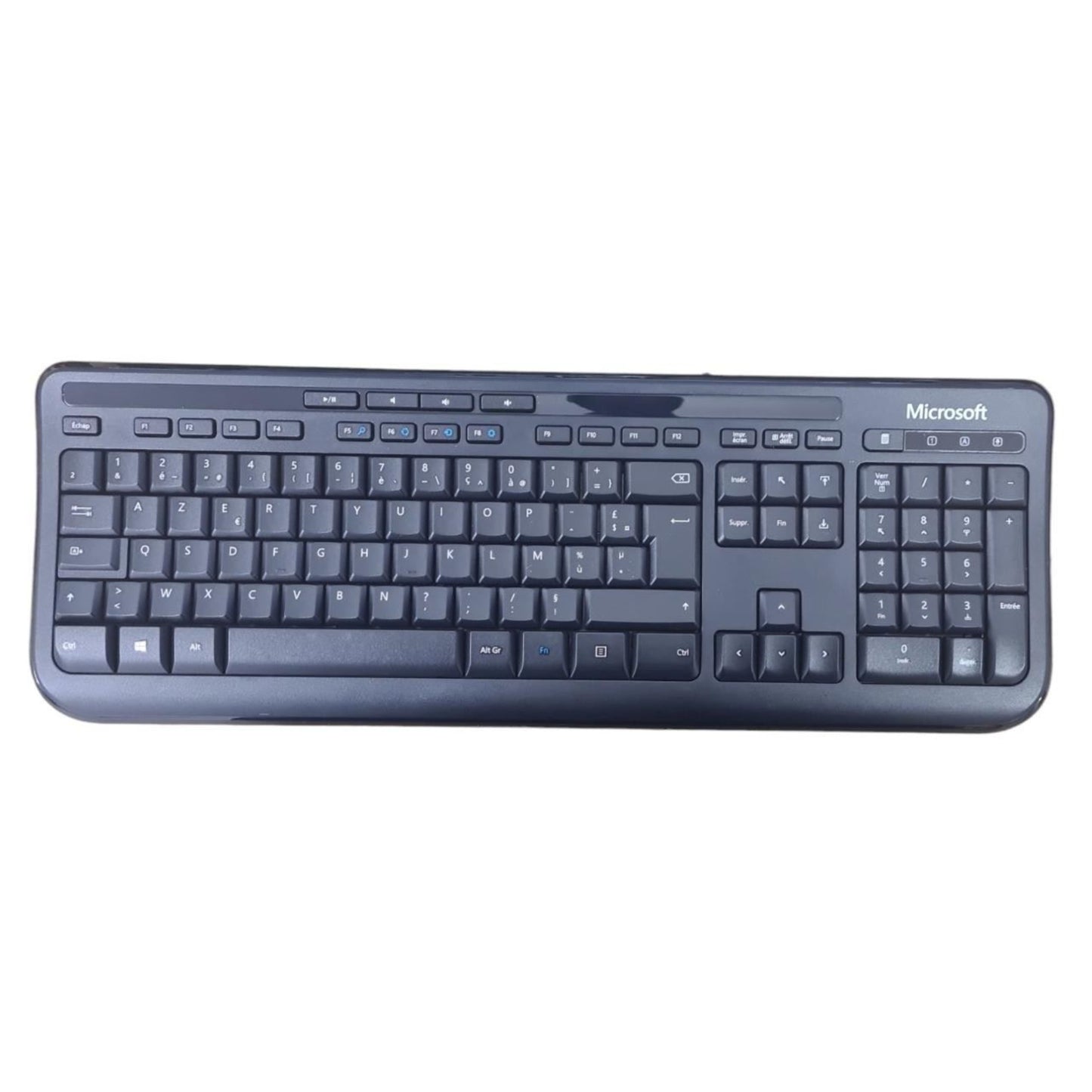 Microsoft 600 Keyboard and Mouse USB Wired French AZERTY Layout