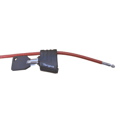 Targus Universal Laptop Slot Lock Dual Locking Security Cable Key Combination