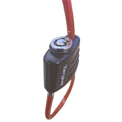 Targus Universal Laptop Slot Lock Dual Locking Security Cable Key Combination