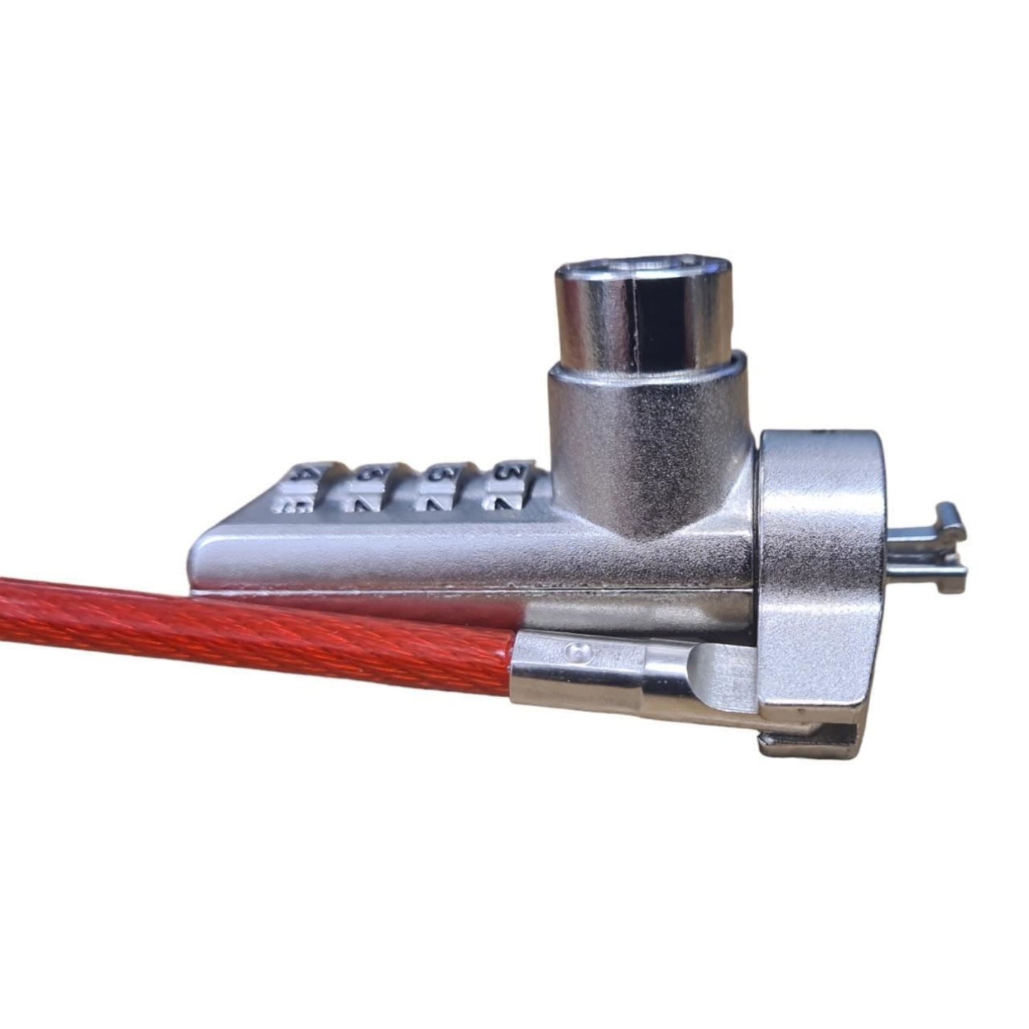Targus Universal Laptop Slot Lock Dual Locking Security Cable Key Combination