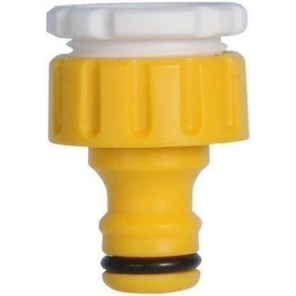 HOZELOCK Starter 15m Hose 12,5mm with Connectors and Spay Nozzle UV Resistant