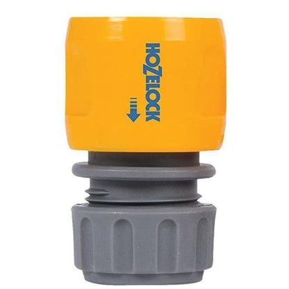 HOZELOCK Starter 15m Hose 12,5mm with Connectors and Spay Nozzle UV Resistant