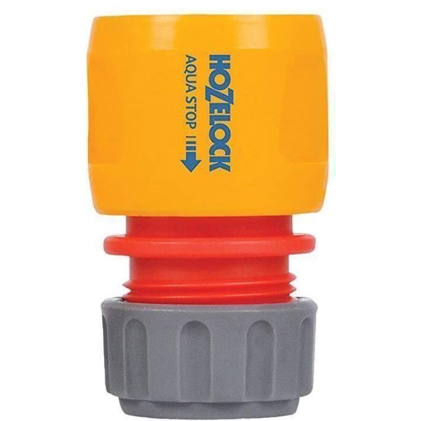 HOZELOCK Starter 15m Hose 12,5mm with Connectors and Spay Nozzle UV Resistant