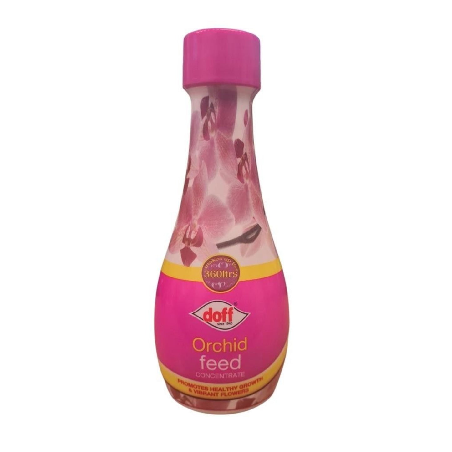 doff 180ml Orchid Feed Flower Plant Fertilizer Growth Formula for Vibrant Blooms