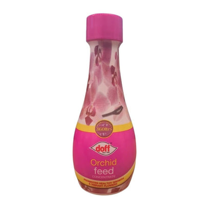 doff 180ml Orchid Feed Flower Plant Fertilizer Growth Formula for Vibrant Blooms