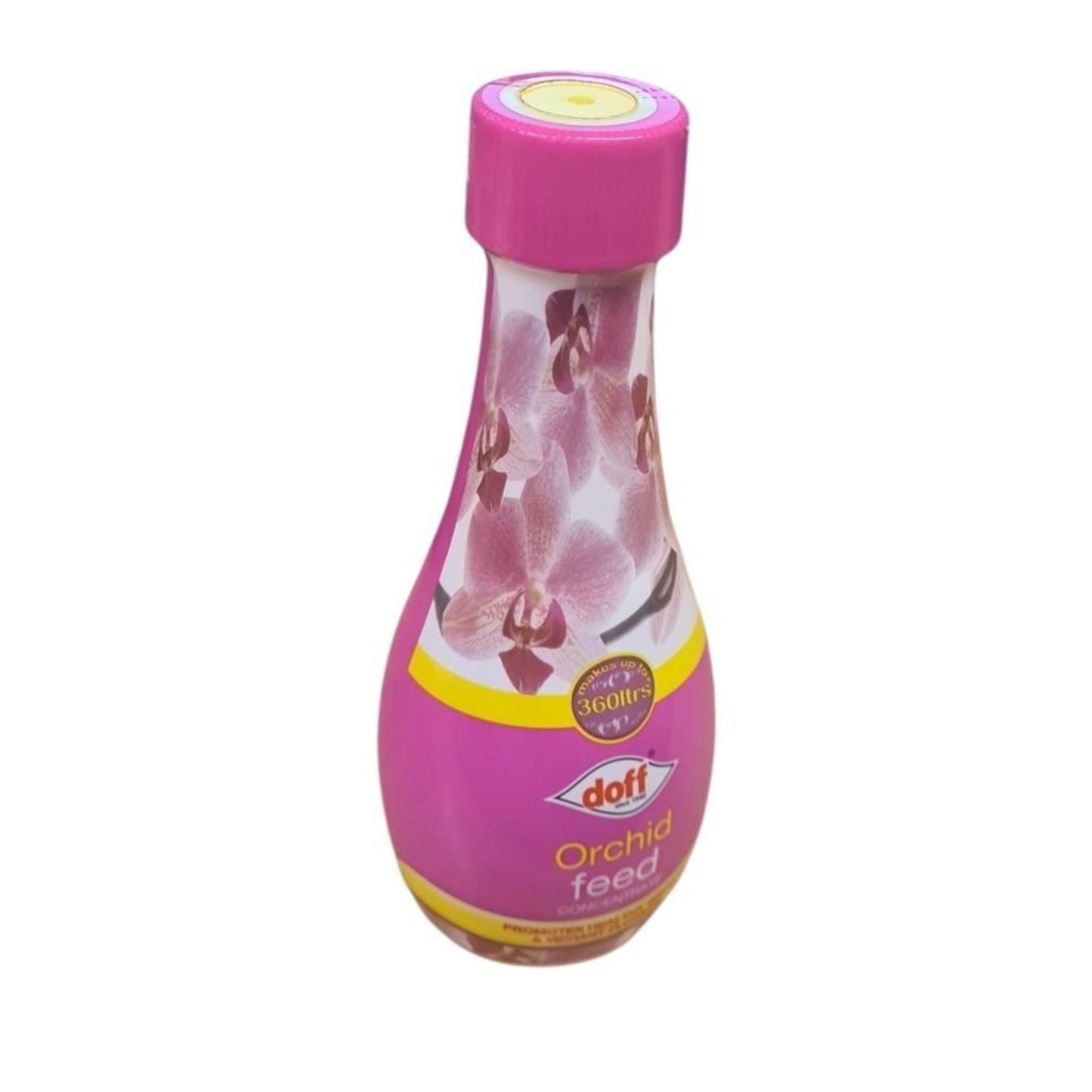 doff 180ml Orchid Feed Flower Plant Fertilizer Growth Formula for Vibrant Blooms