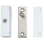 Yale P118 Auto Window Lock White Finish Single Pack Key Operated Timber Casement