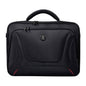 Port Designs Clamshell Laptop Business Briefcase Bag 15" Black 160512