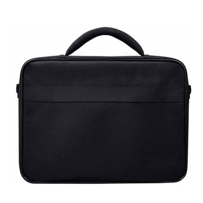 Port Designs Clamshell Laptop Business Briefcase Bag 15" Black 160512