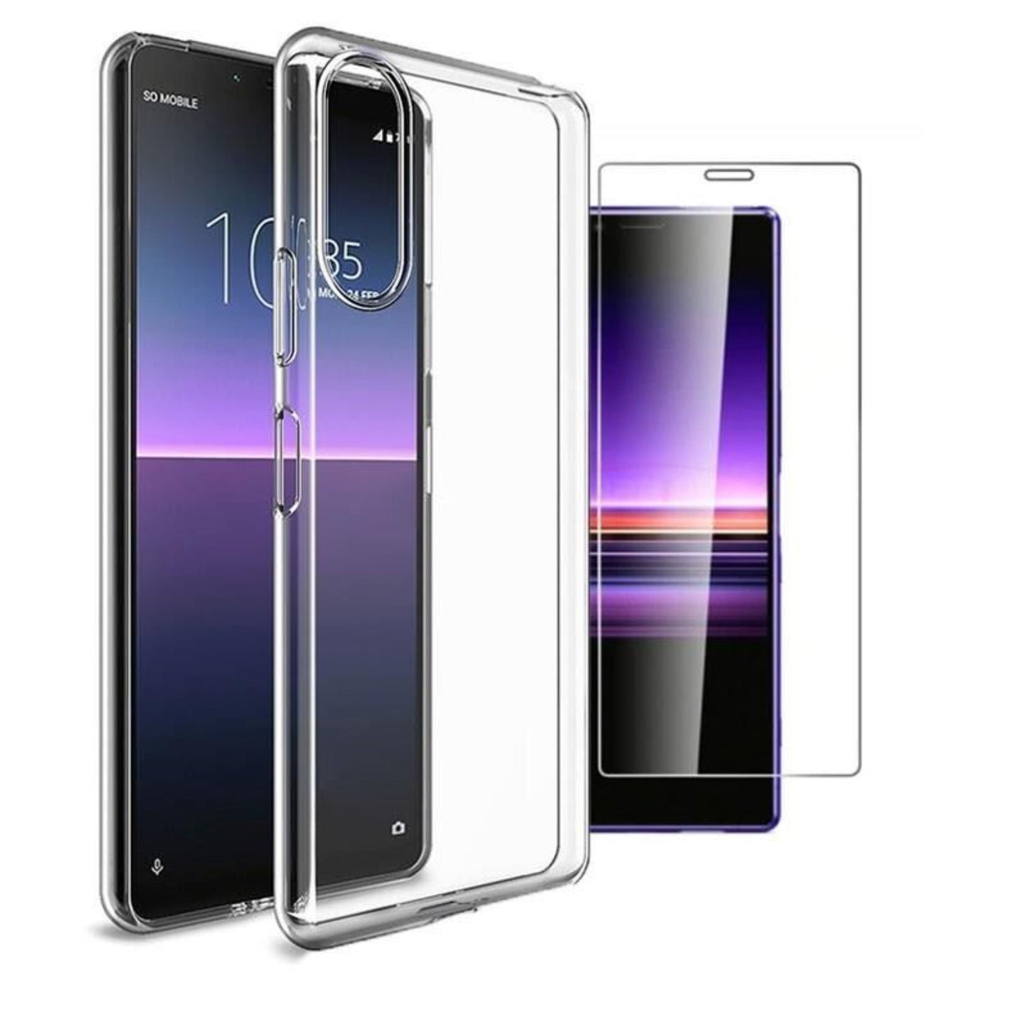 dbramante1928 Sony Xperia 10 VI 5G Case & Screen Protector Plus £20 EE Discount
