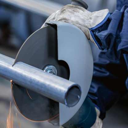 Bosch PRO Cutting Disc 230mm Steel Metal Thin Large Angle Grinder Bore 22.23mm