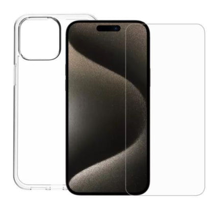 dbramante1928 iPhone 15 Pro Case and Screen Protector Plus £10 EE Discount