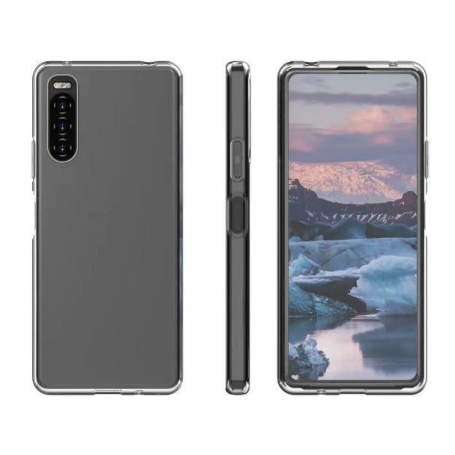 dbramante1928 Sony Xperia 1 VI 5G Case and Screen Protector Plus £20 EE Discount