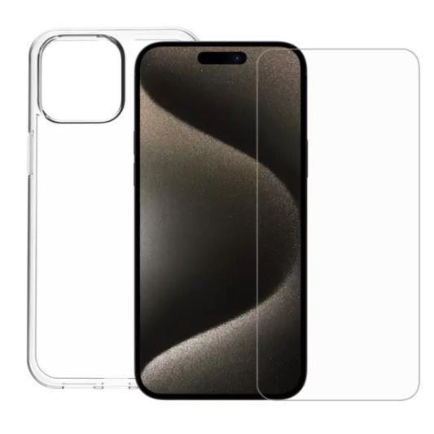 dbramante1928 iPhone 15 Pro Max Case and Screen Protector Plus £10 EE Discount