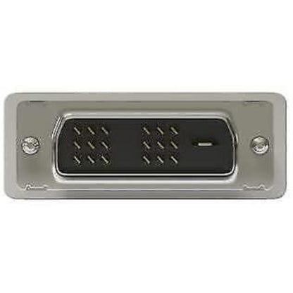 C2G 2m Mini DisplayPort Male to Single Link DVI-D Male Adapter Black 84335