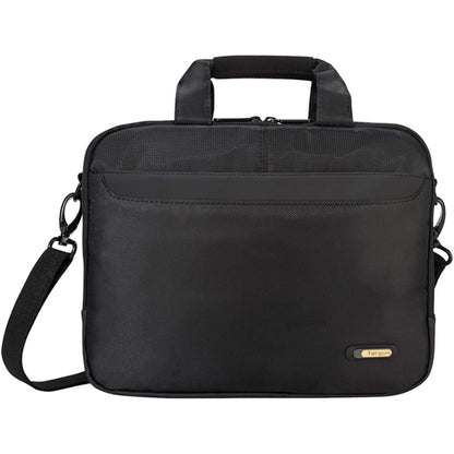 Targus Meridian Briefcase Crossbody Bag for 12' inch Devices with Shoulder Strap
