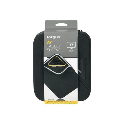Targus A7 Sleeve for 7-Inch Tablets and Devices - Black (TSS262EU)