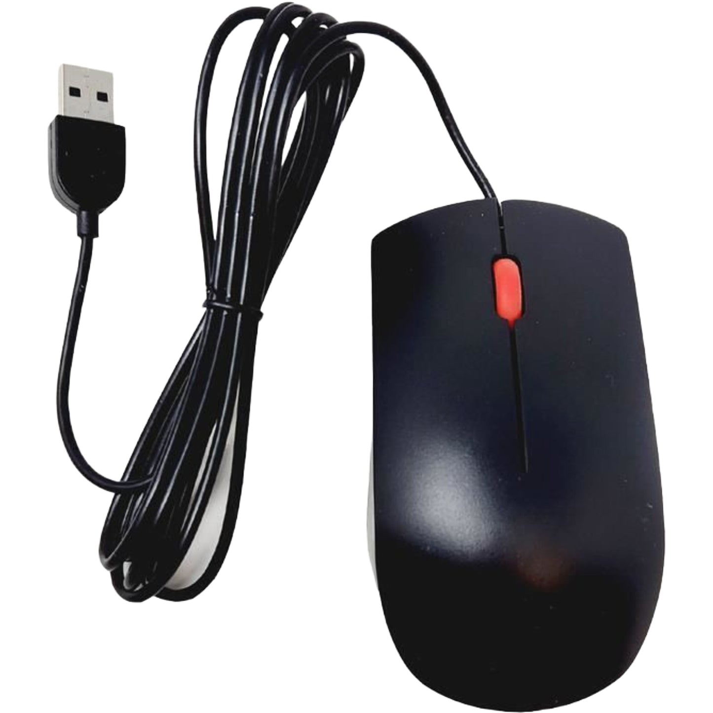 Lenovo Essential Keyboard Mouse Bundle USB Italian QWERTY 4X30L79903