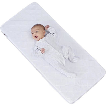 Baby Cot Crib Mattress  Breathable Safety Mattress 90x40x5cm Little Chick London