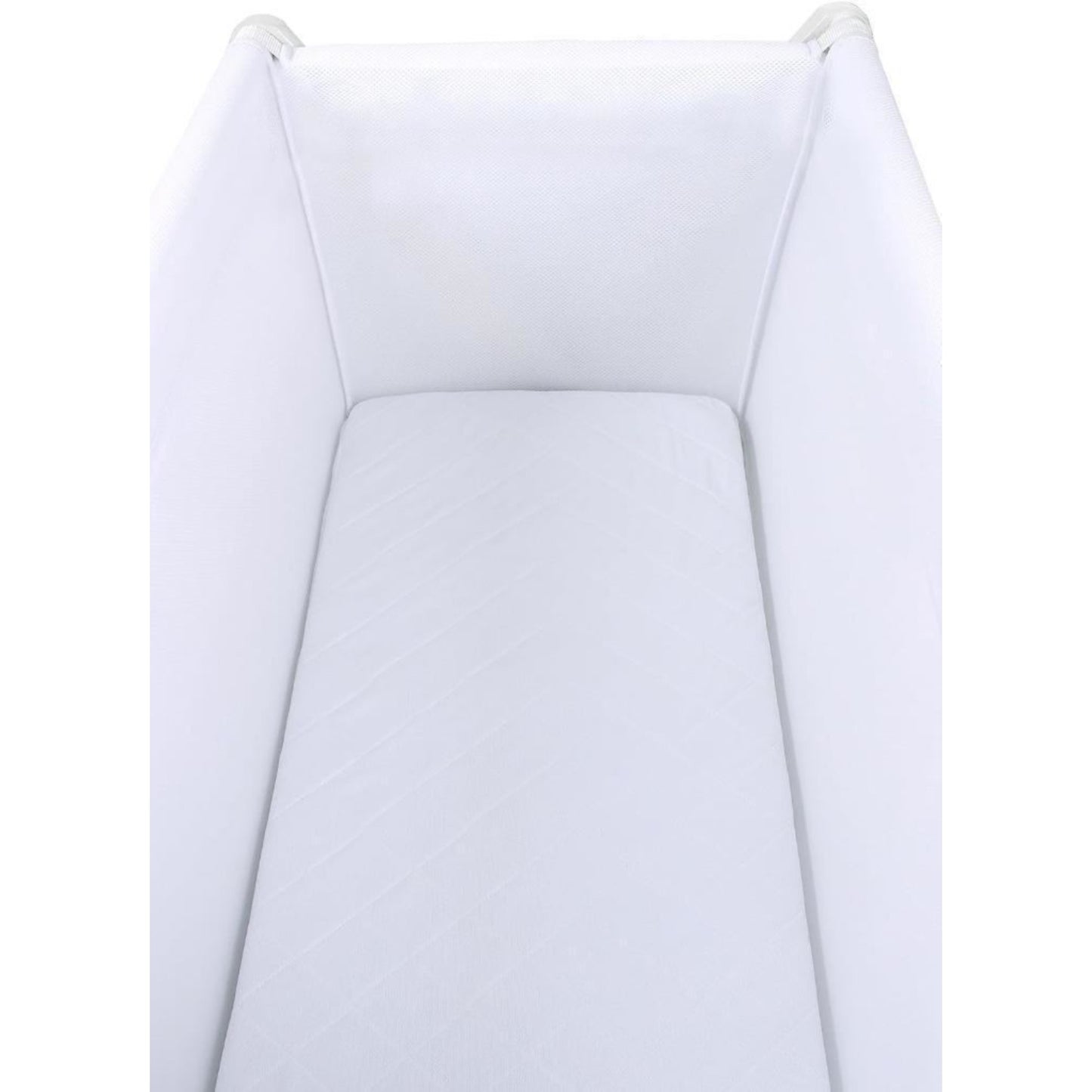 Baby Cot Crib Mattress  Breathable Safety Mattress 90x40x5cm Little Chick London