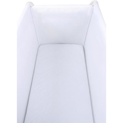 Baby Cot Crib Mattress  Breathable Safety Mattress 90x40x5cm Little Chick London
