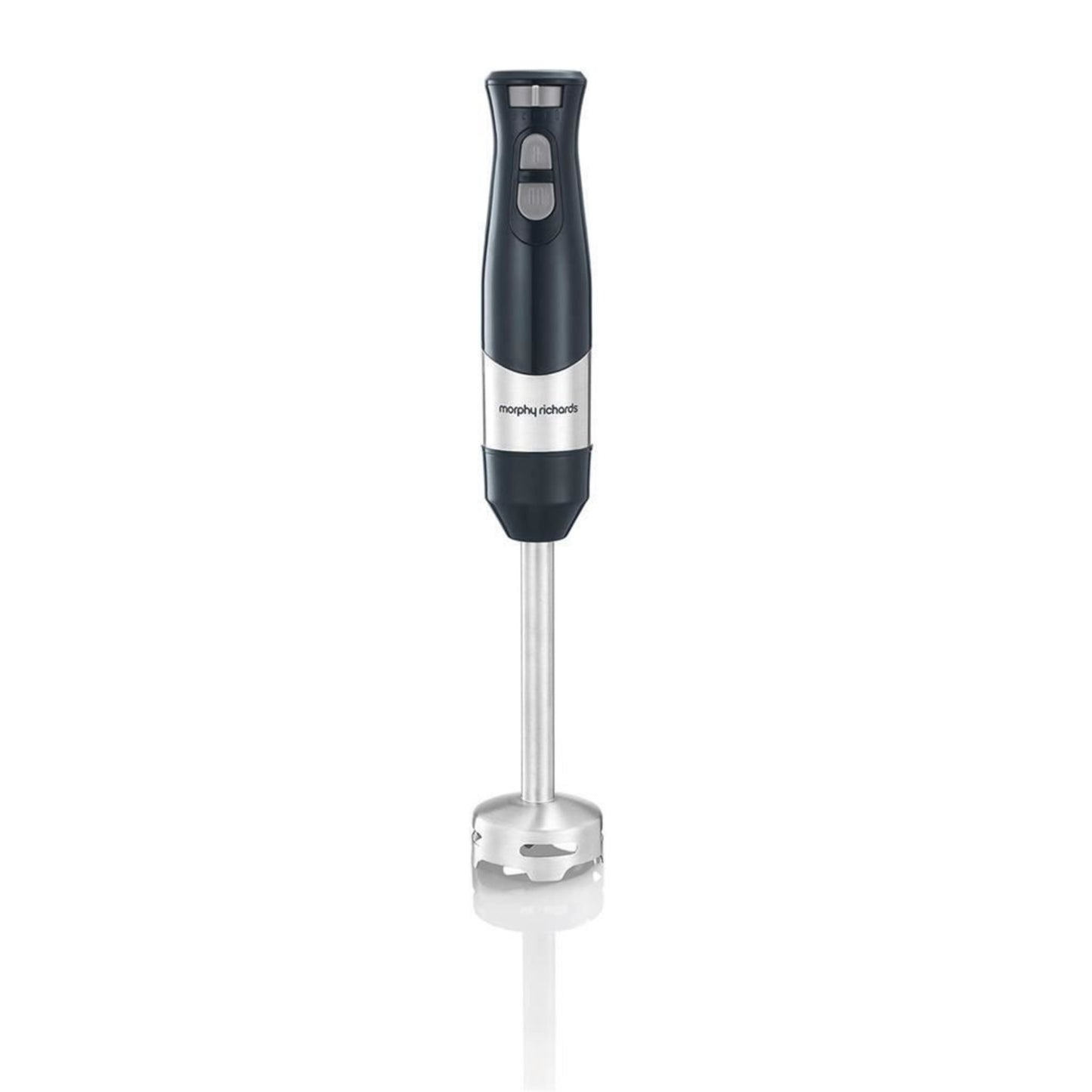 Morphy Richards Total Control Hand Blender 5 Speeds 600W Stainless Steel Plastic
