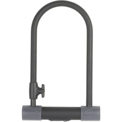 Yale Bike D Lock High Security 230 x 115mm with 4 Laser Cut Keys Anti Pick Drill