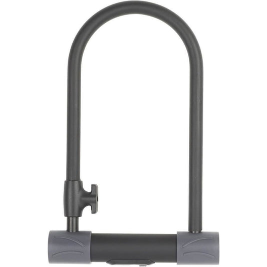 Yale Bike D Lock High Security 230 x 115mm with 4 Laser Cut Keys Anti Pick Drill