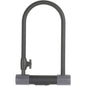 Yale Bike D Lock High Security 230 x 115mm with 4 Laser Cut Keys Anti Pick Drill