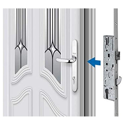 Yale YDM-ONTMB-H45SF Doormaster Timber Door Hook 45mm YS170 Split Follower Lock