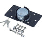 Yale Van Lock Maximum Security Corrosion Resistant for Vans Sheds Garages 3 keys