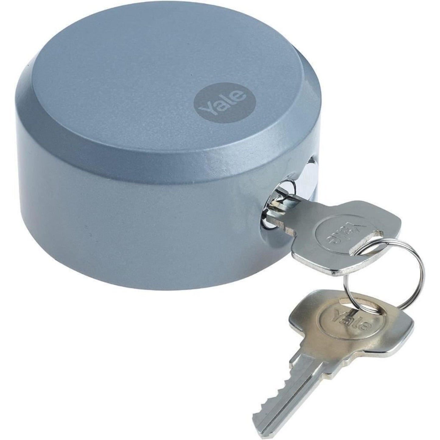 Yale Van Lock Maximum Security Corrosion Resistant for Vans Sheds Garages 3 keys