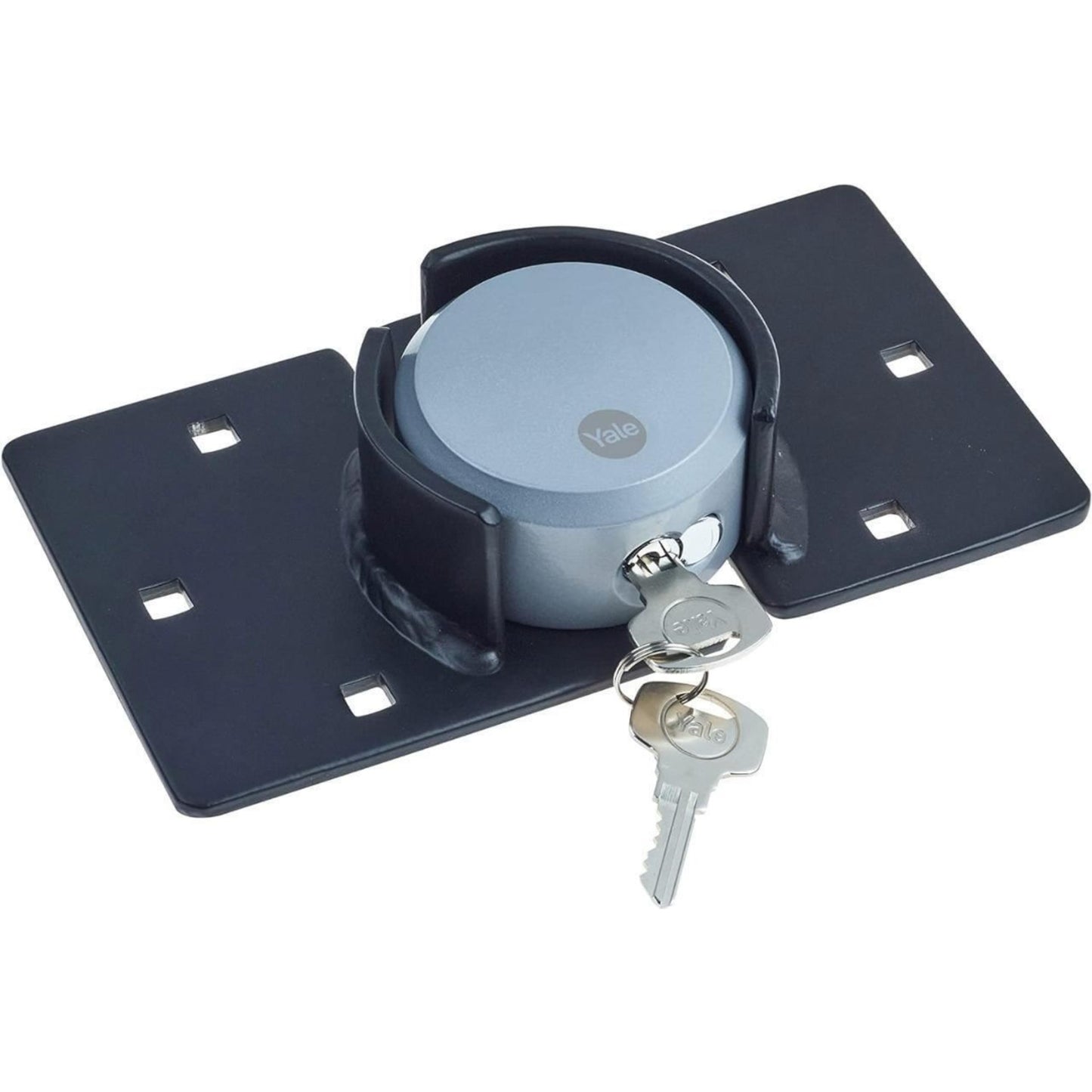 Yale Van Lock Maximum Security Corrosion Resistant for Vans Sheds Garages 3 keys