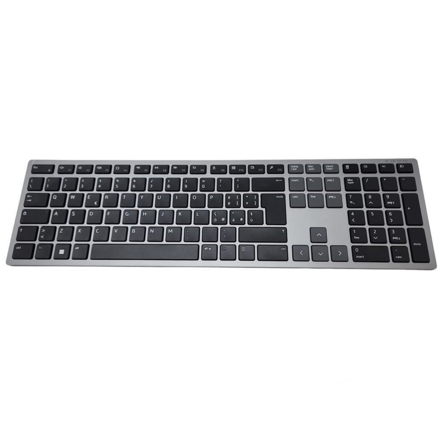 Dell Premier Multi-Device Keyboard And Mouse Bluetooth QWERTY Italian 580-AJQG