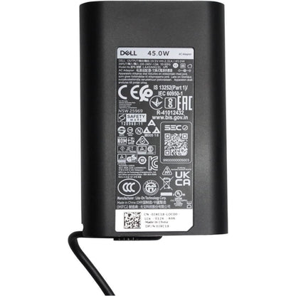Dell Replacement Laptop AC Adapter Charger 45W UK CDF57