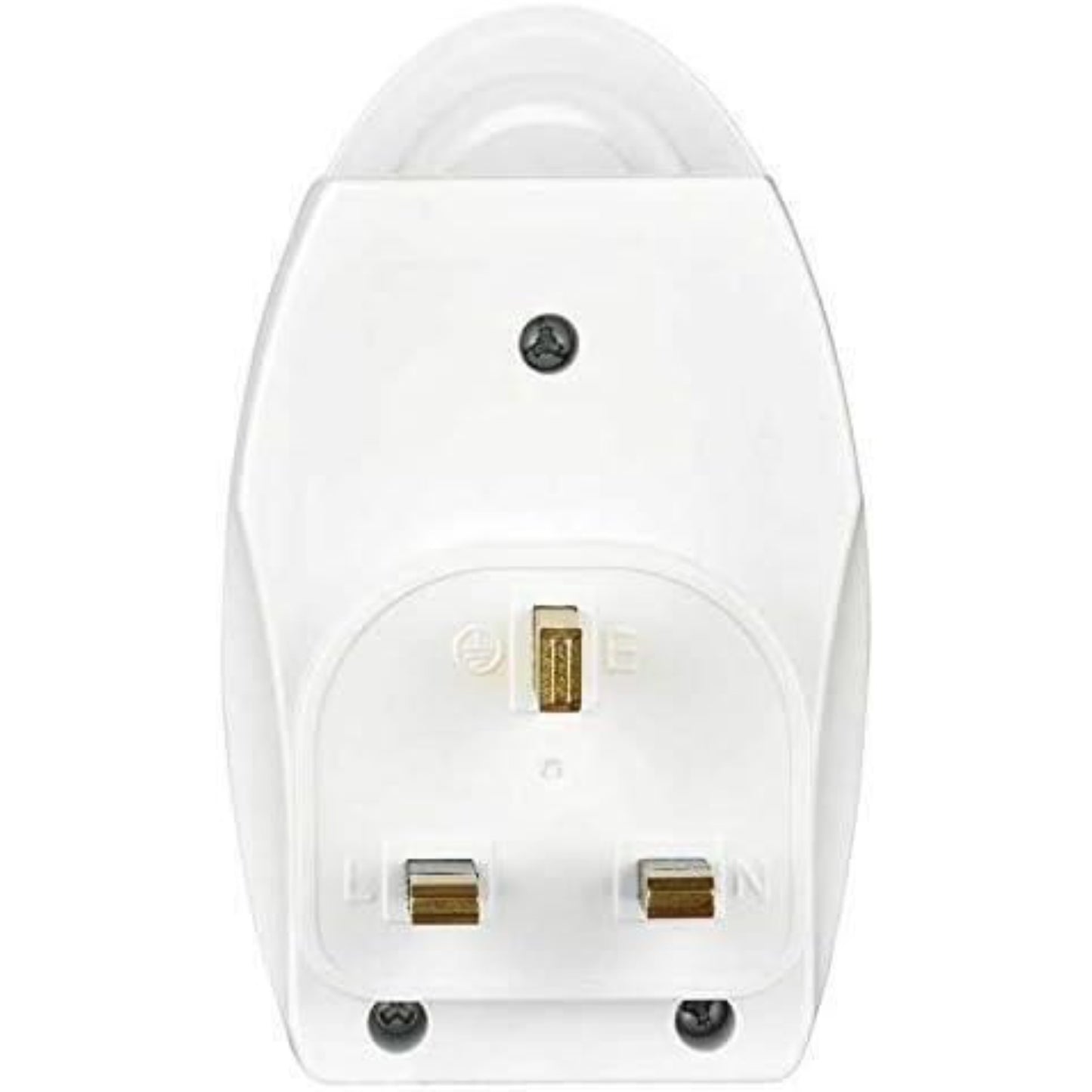 Masterplug Night Lights Soft Glow LED Dusk to Dawn Plug In Sockets Set of Two UK