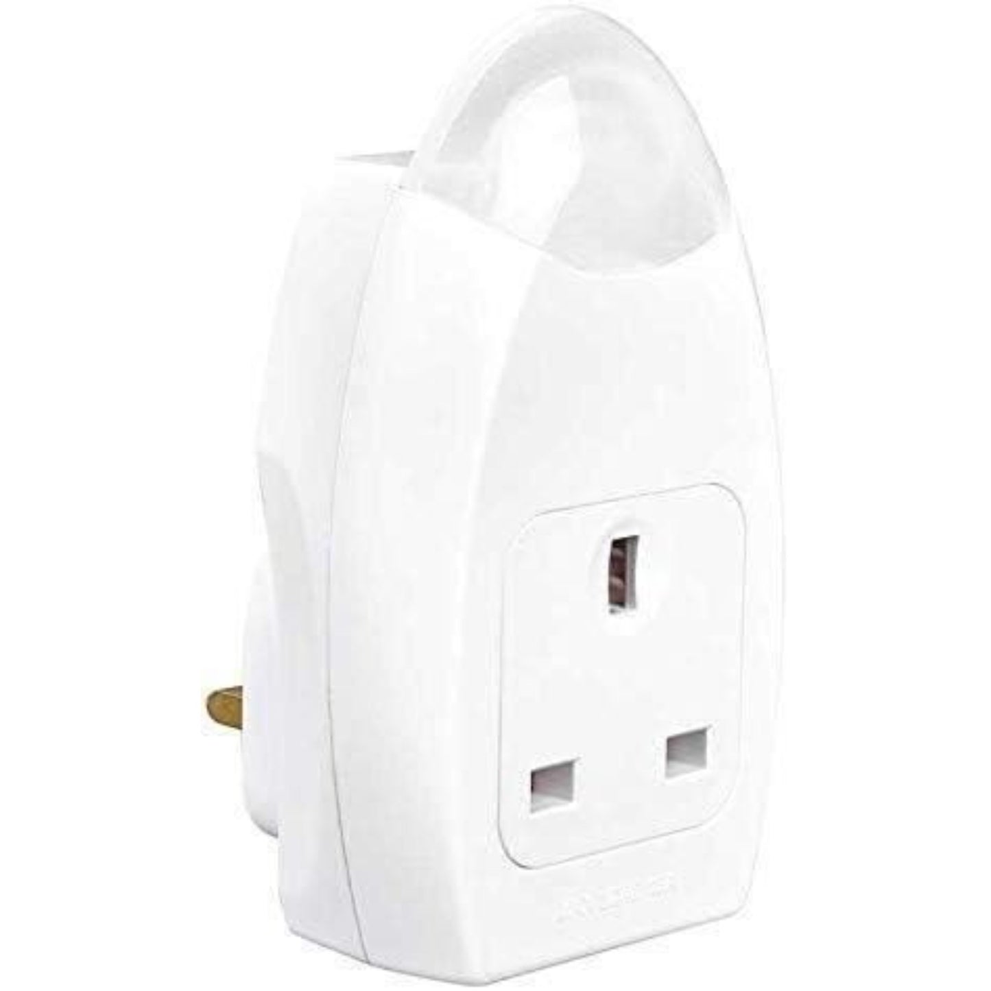 Masterplug Night Lights Soft Glow LED Dusk to Dawn Plug In Sockets Set of Two UK