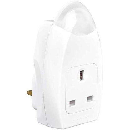 Masterplug Night Lights Soft Glow LED Dusk to Dawn Plug In Sockets Set of Two UK