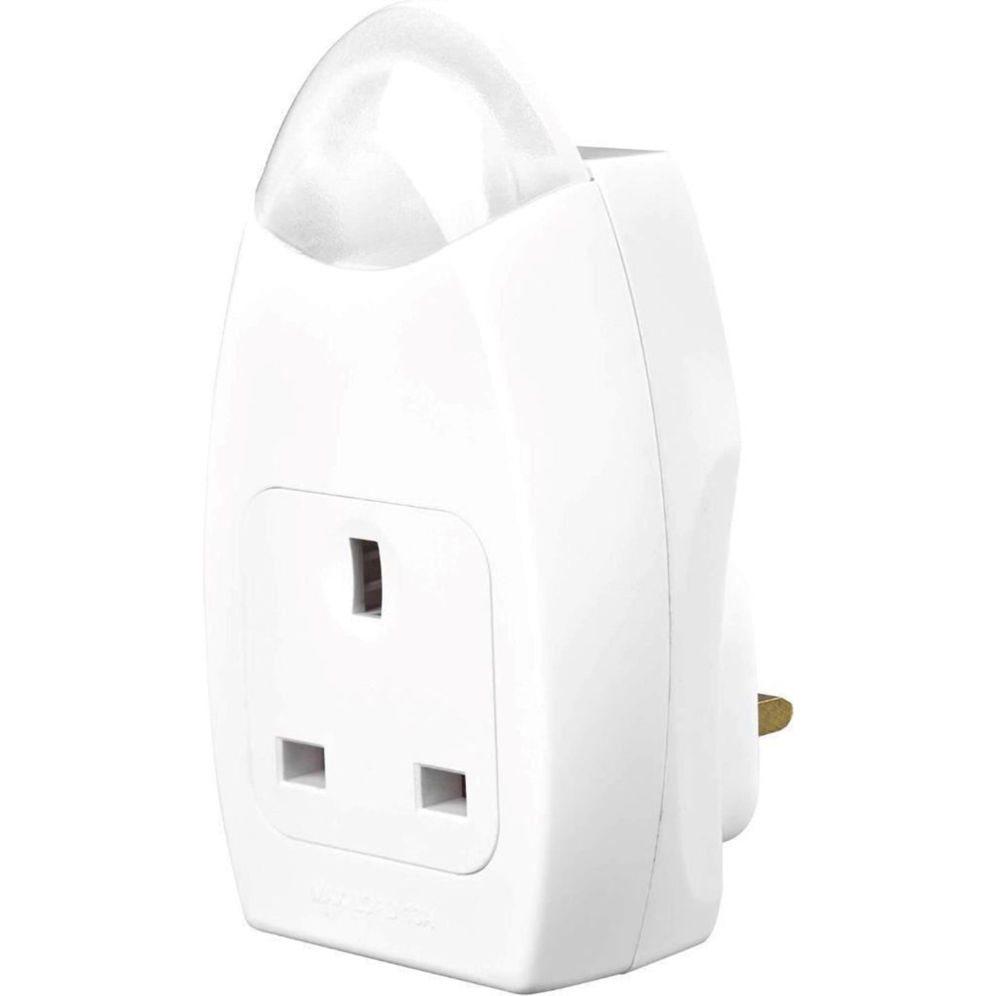 Masterplug Night Lights Soft Glow LED Dusk to Dawn Plug In Sockets Set of Two UK