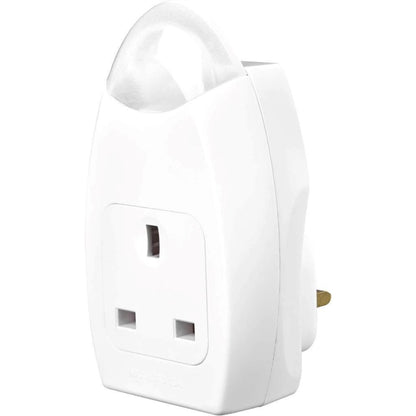 Masterplug Night Lights Soft Glow LED Dusk to Dawn Plug In Sockets Set of Two UK