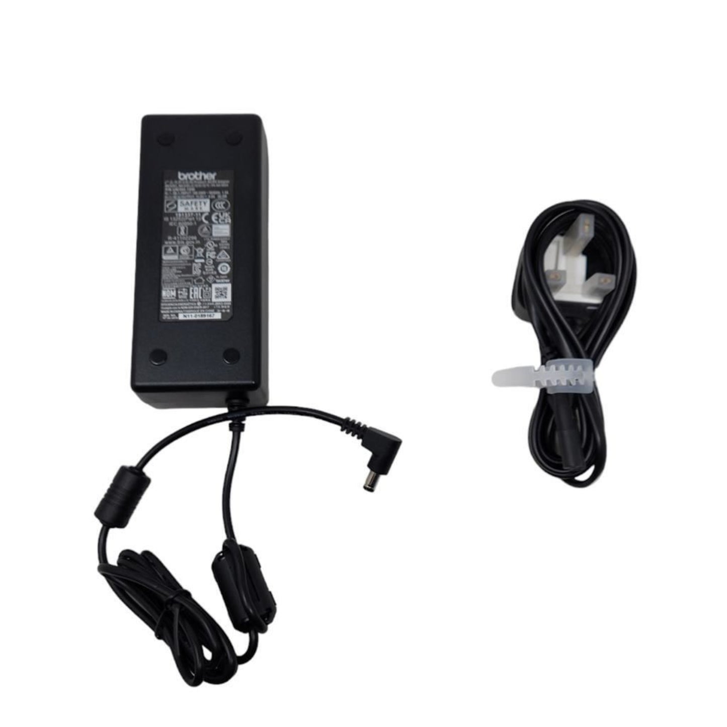Brother Ac Power Adapter For Brother Mobile Receipt PAAD600AUK