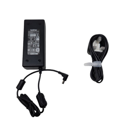 Brother Ac Power Adapter For Brother Mobile Receipt PAAD600AUK