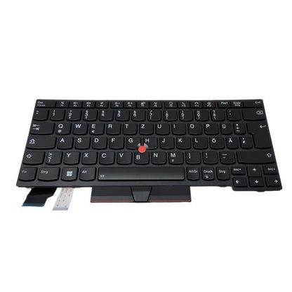 Lenovo Replacement German QWERTZ Keyboard For Thinkpad X13 Gen 1 5N20V43048