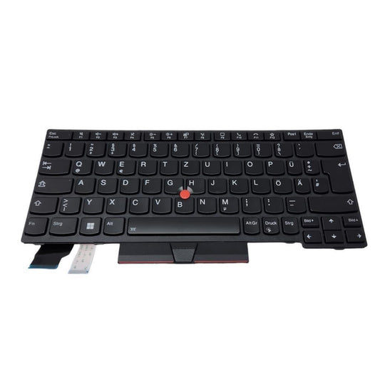 Lenovo Replacement German QWERTZ Keyboard For Thinkpad X13 Gen 1 5N20V43048